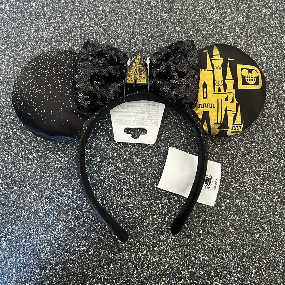 Walt Disney World Castle Ears